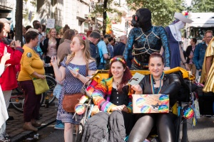 kinky Hamburg Pride - CSD Parade