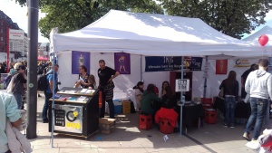 CSD Infostand